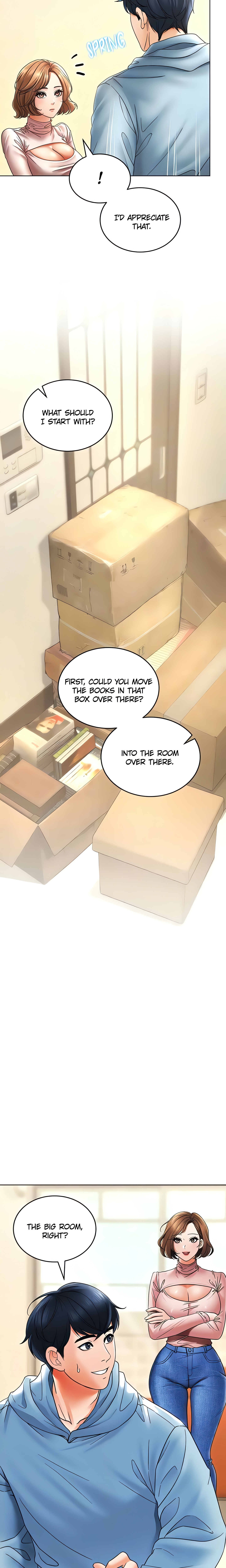 The Inheritance ( Mokbegae) (Official) chapter 6 page 14