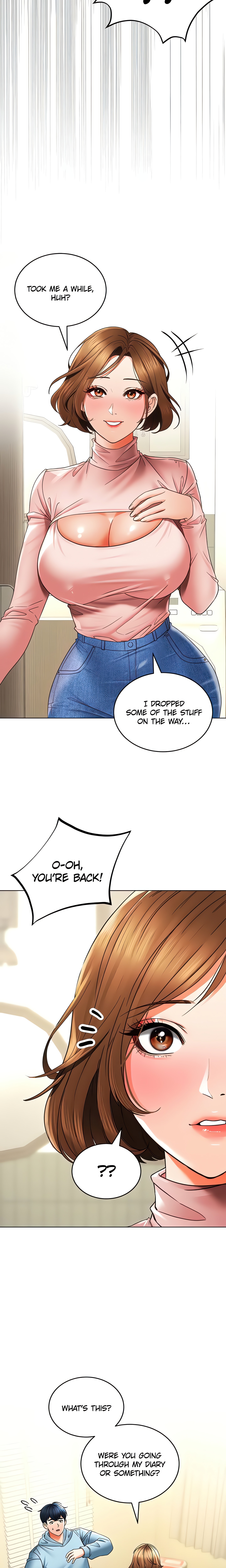 The Inheritance ( Mokbegae) (Official) chapter 6 page 26