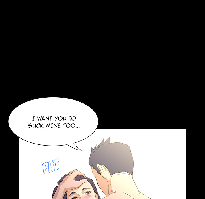 The Inheritance (Team Celebration) chapter 1 page 56