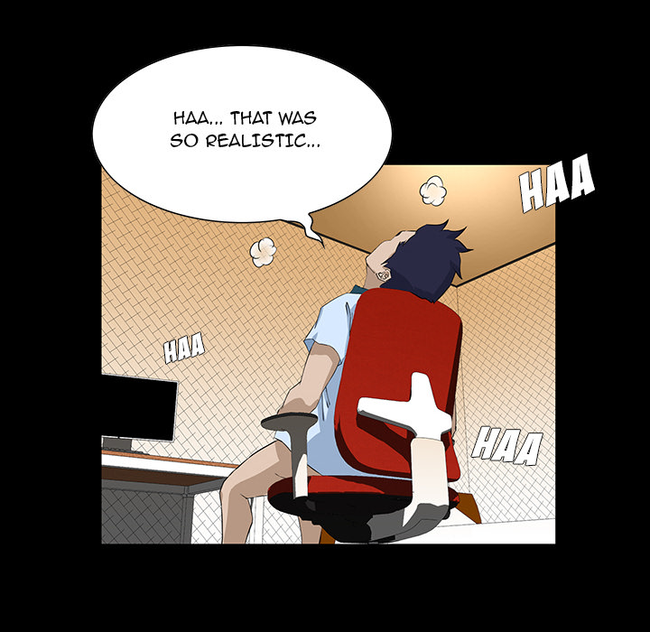 The Inheritance (Team Celebration) chapter 1 page 100