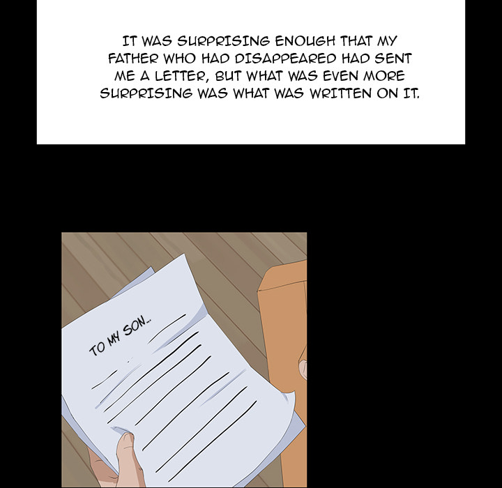 The Inheritance (Team Celebration) chapter 1 page 118