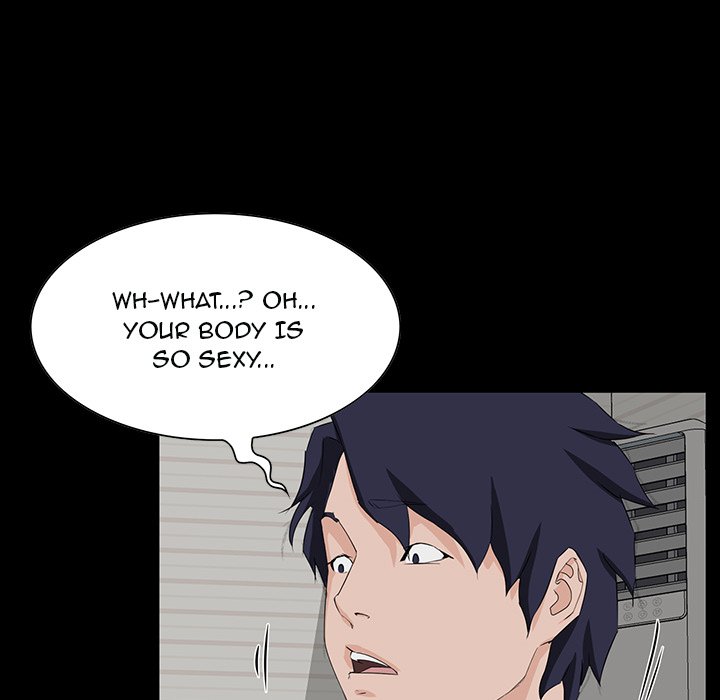 The Inheritance (Team Celebration) chapter 11 page 41