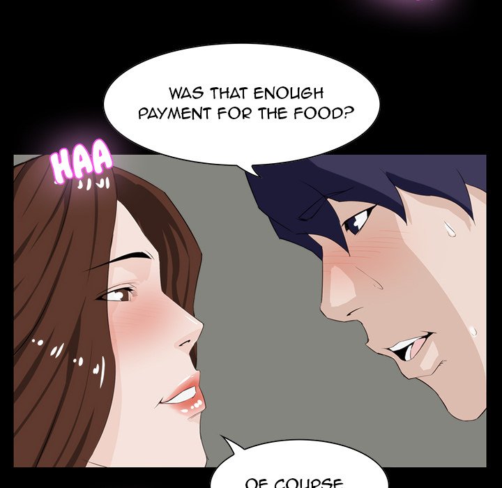 The Inheritance (Team Celebration) chapter 12 page 116