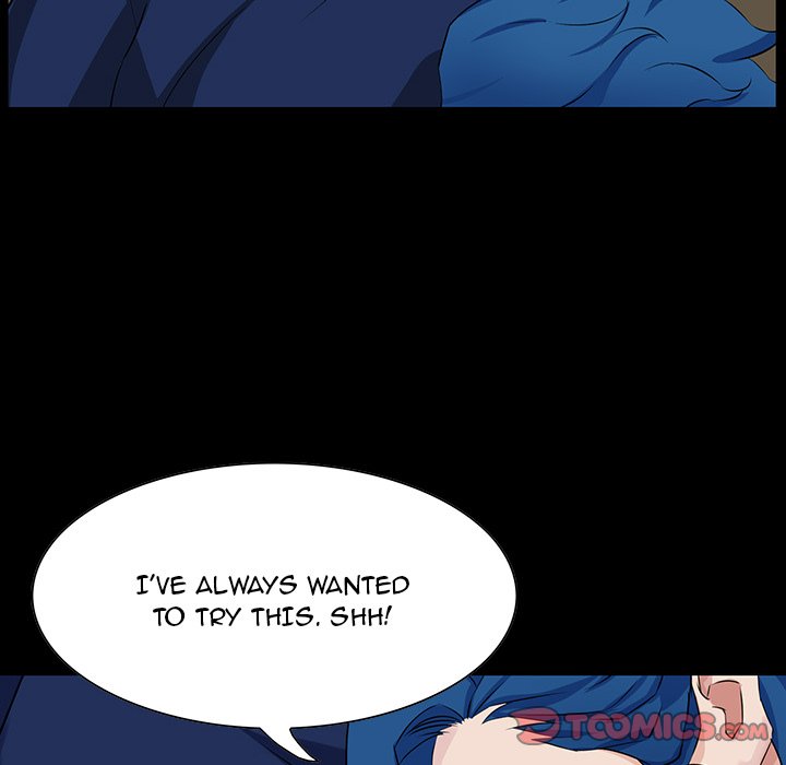 The Inheritance (Team Celebration) chapter 13 page 64