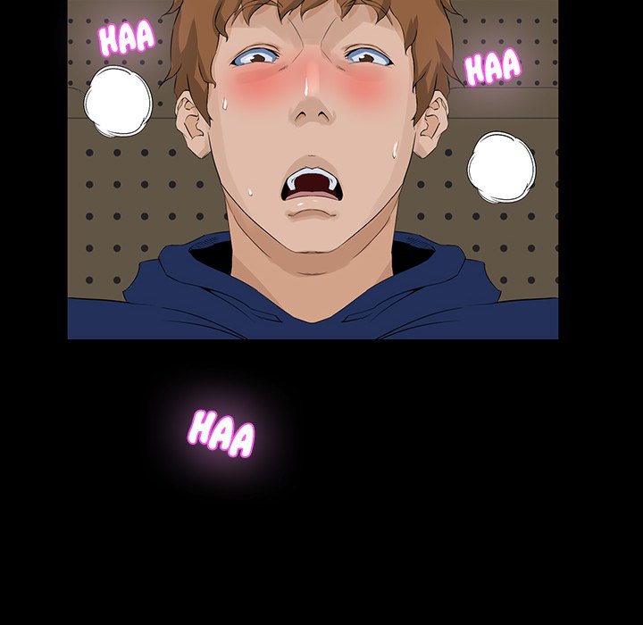 The Inheritance (Team Celebration) chapter 13 page 81