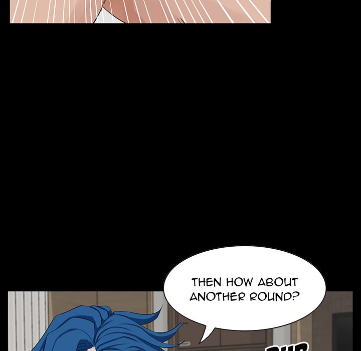 The Inheritance (Team Celebration) chapter 13 page 134