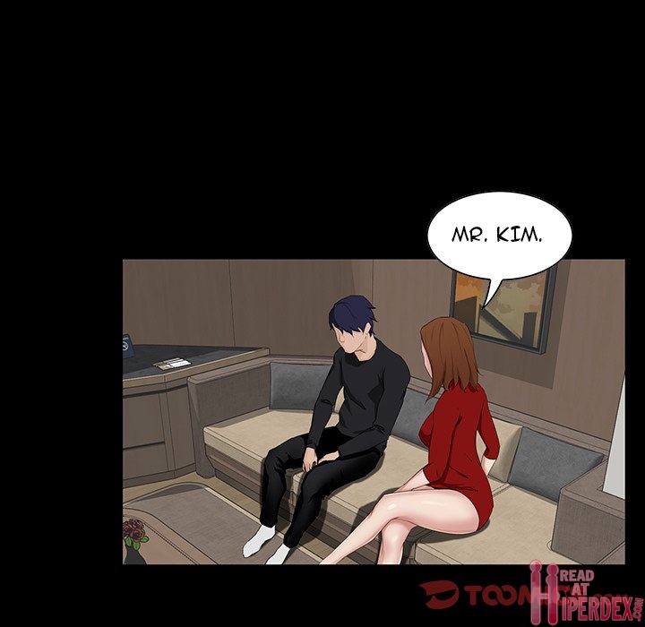The Inheritance (Team Celebration) chapter 13 page 142