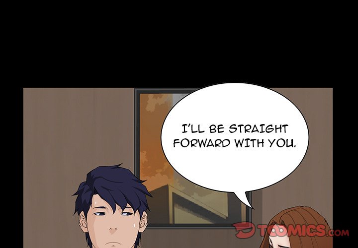 The Inheritance (Team Celebration) chapter 14 page 4