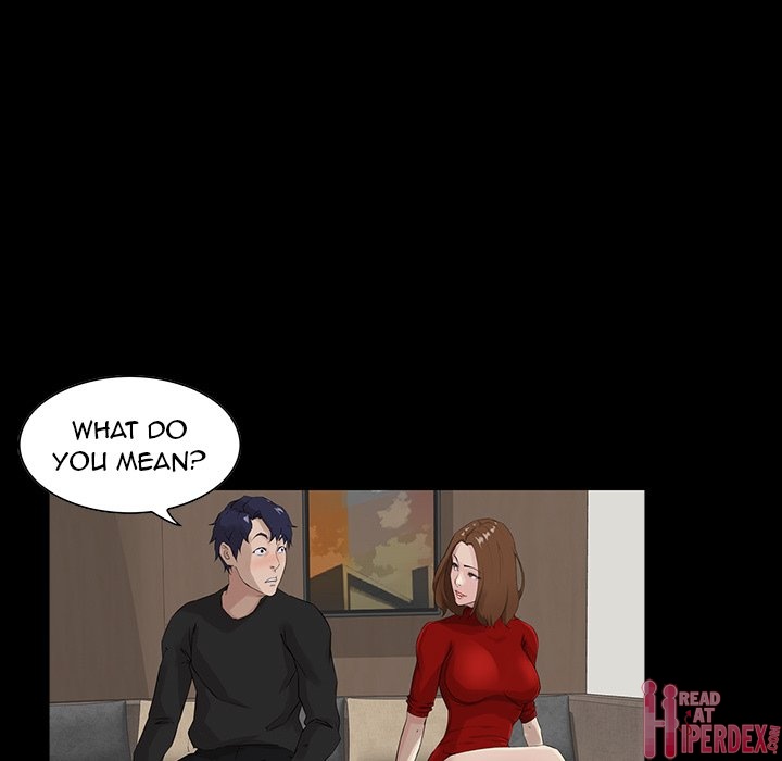 The Inheritance (Team Celebration) chapter 14 page 12