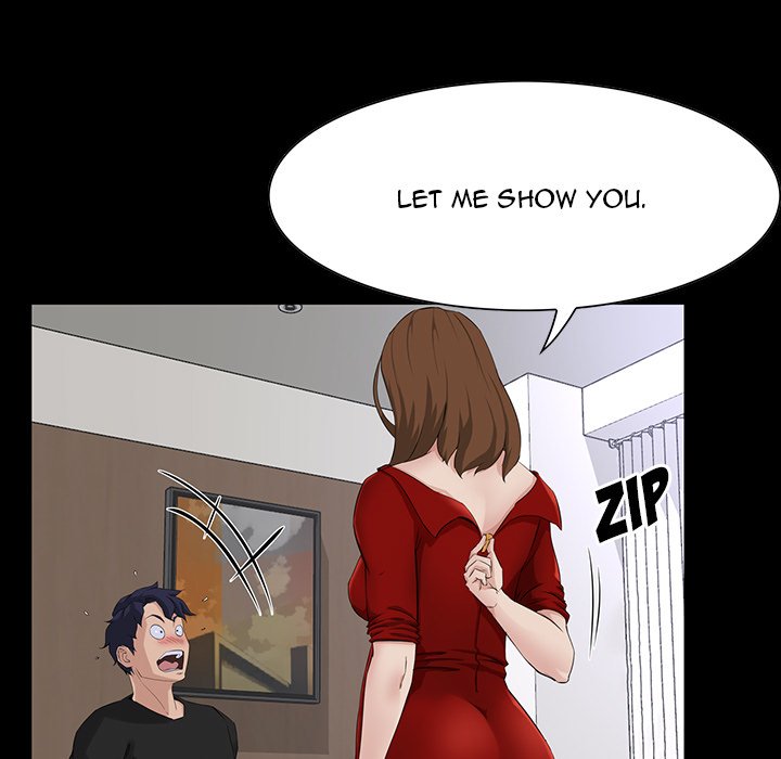 The Inheritance (Team Celebration) chapter 14 page 33
