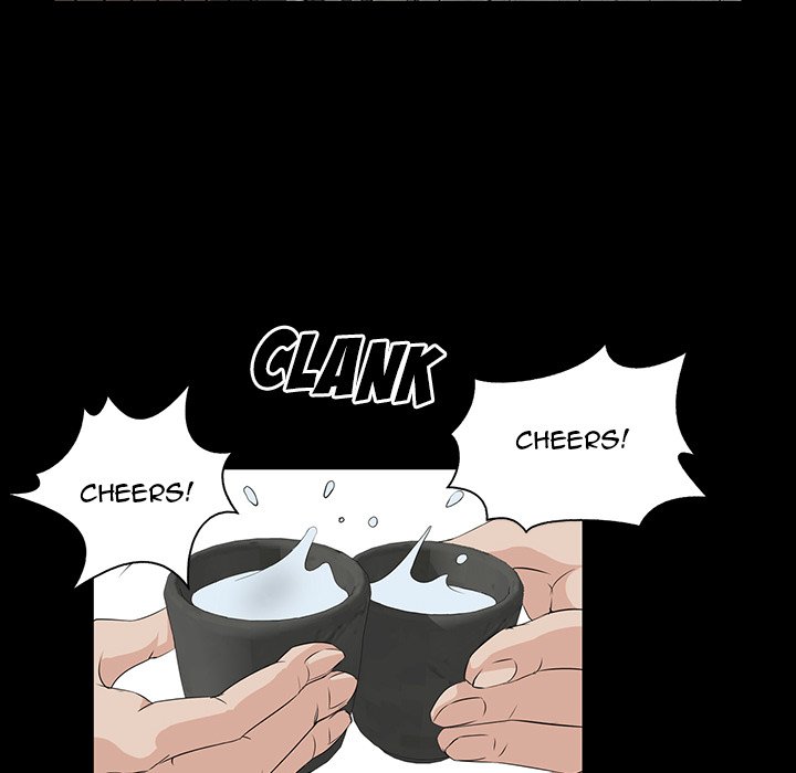 The Inheritance (Team Celebration) chapter 14 page 61