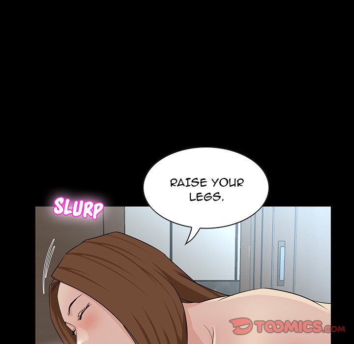 The Inheritance (Team Celebration) chapter 14 page 100