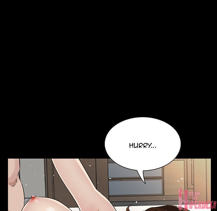 The Inheritance (Team Celebration) chapter 14 page 107