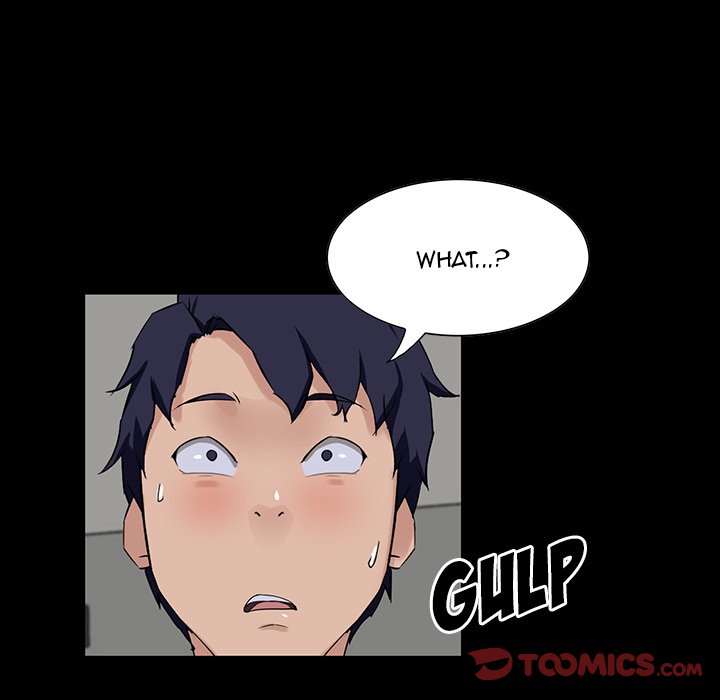 The Inheritance (Team Celebration) chapter 15 page 40