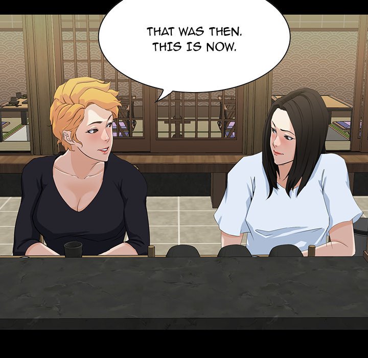 The Inheritance (Team Celebration) chapter 15 page 54