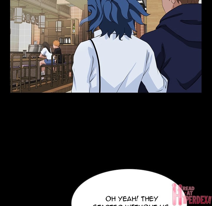 The Inheritance (Team Celebration) chapter 15 page 72