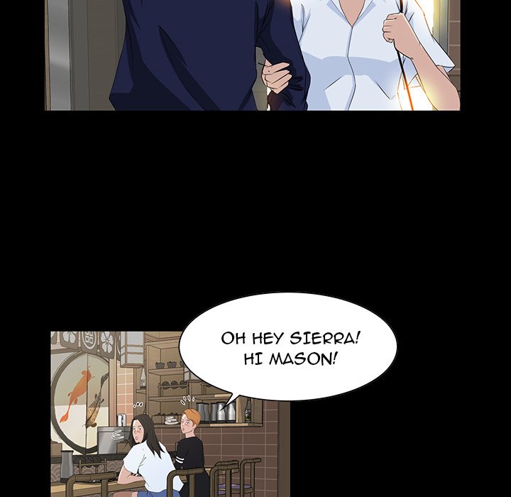 The Inheritance (Team Celebration) chapter 15 page 75