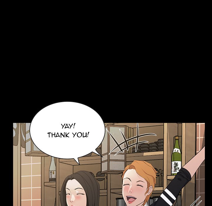 The Inheritance (Team Celebration) chapter 15 page 78