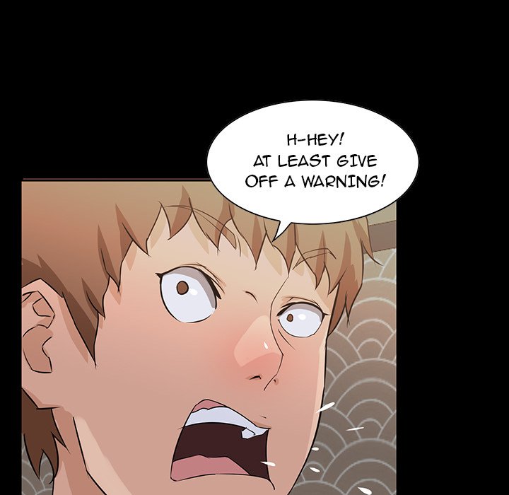 The Inheritance (Team Celebration) chapter 15 page 86