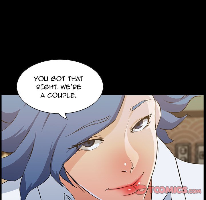 The Inheritance (Team Celebration) chapter 15 page 88