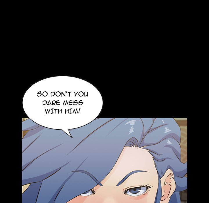 The Inheritance (Team Celebration) chapter 15 page 91
