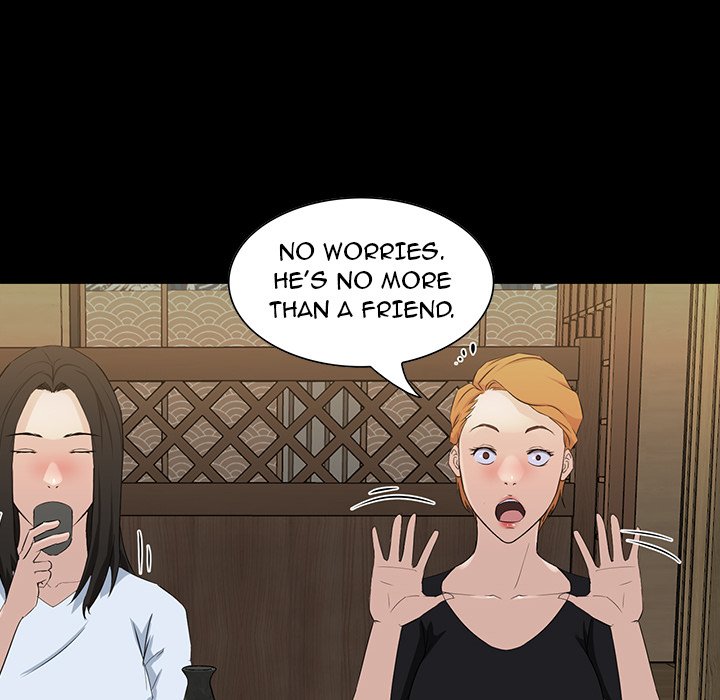 The Inheritance (Team Celebration) chapter 15 page 93