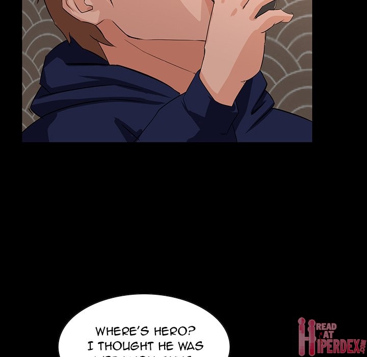 The Inheritance (Team Celebration) chapter 15 page 102
