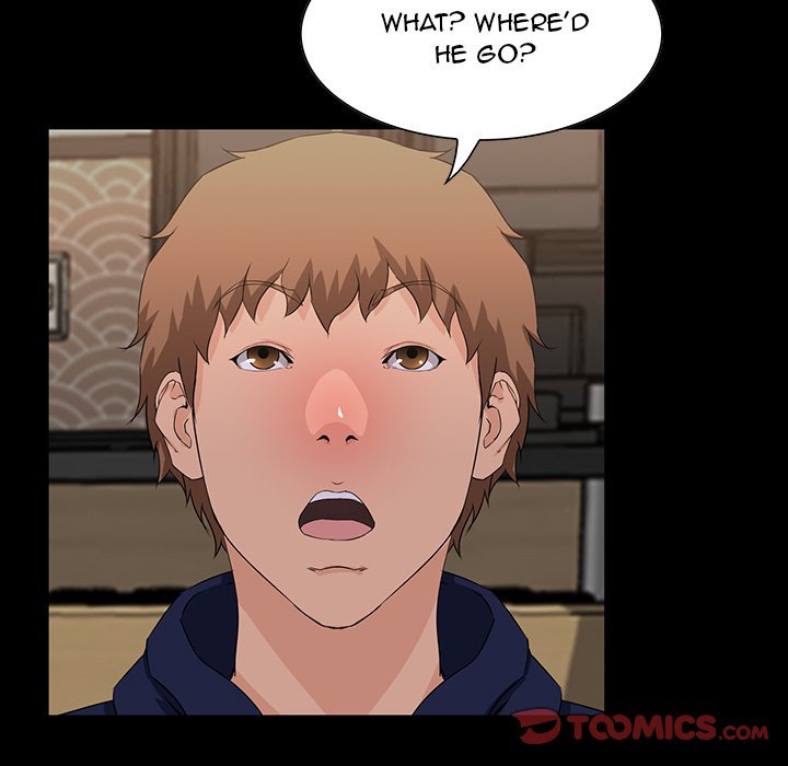 The Inheritance (Team Celebration) chapter 15 page 106