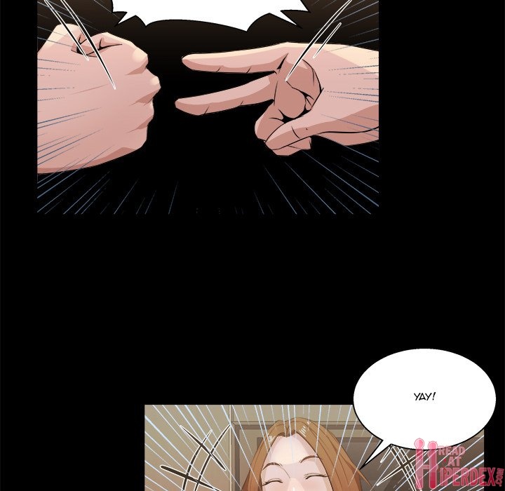 The Inheritance (Team Celebration) chapter 16 page 47