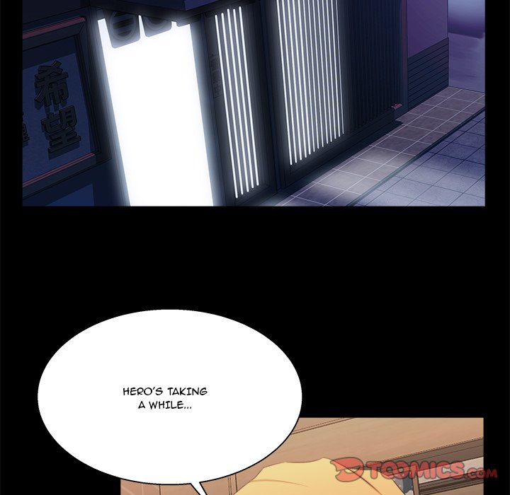 The Inheritance (Team Celebration) chapter 16 page 105