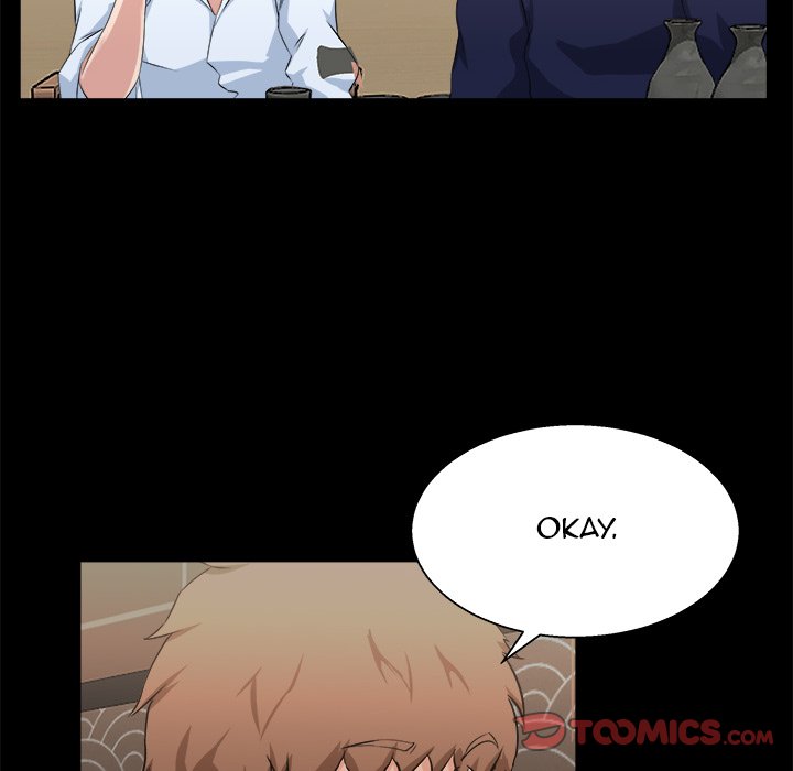 The Inheritance (Team Celebration) chapter 17 page 75