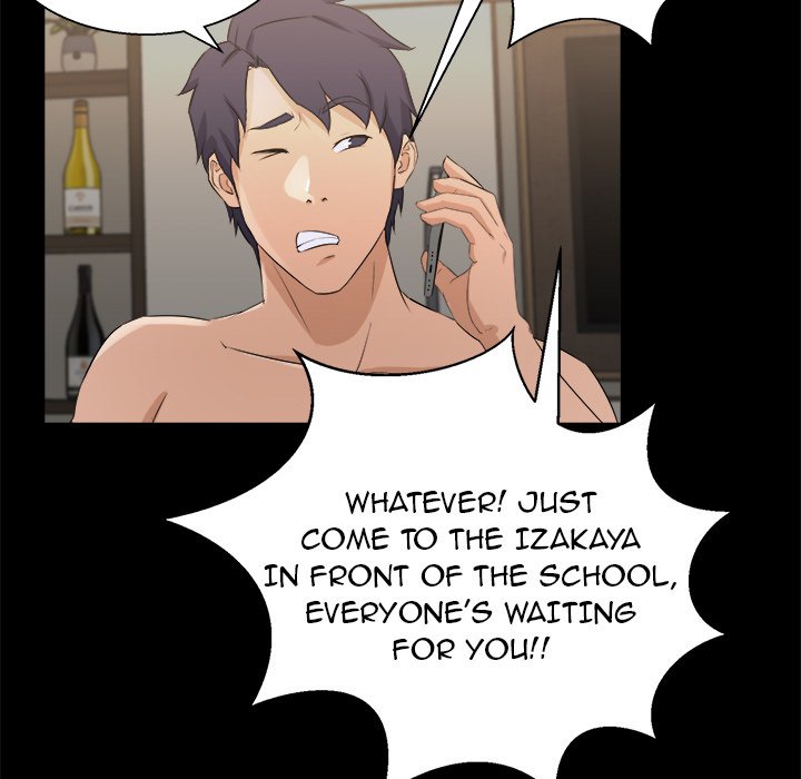 The Inheritance (Team Celebration) chapter 17 page 84