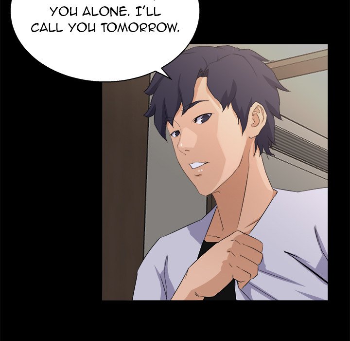 The Inheritance (Team Celebration) chapter 17 page 90