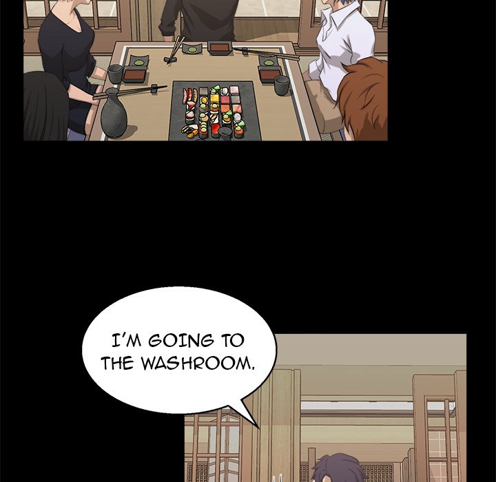 The Inheritance (Team Celebration) chapter 18 page 23