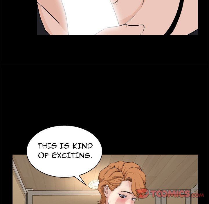 The Inheritance (Team Celebration) chapter 18 page 81