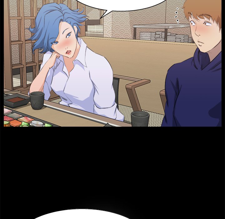The Inheritance (Team Celebration) chapter 18 page 98