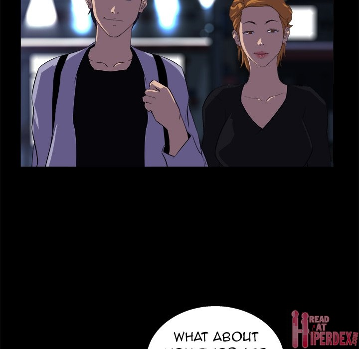 The Inheritance (Team Celebration) chapter 19 page 102