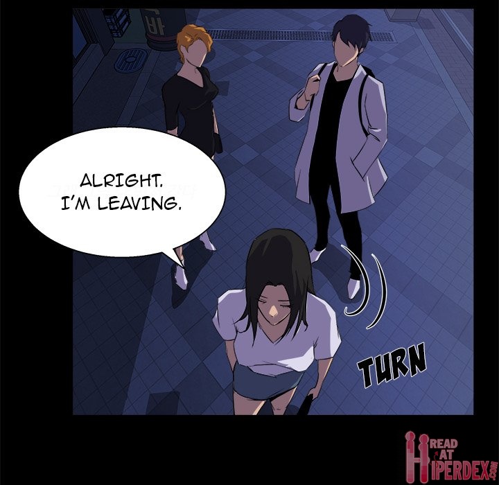 The Inheritance (Team Celebration) chapter 19 page 107