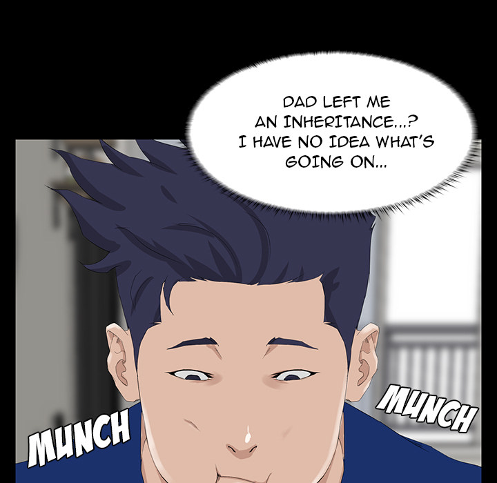 The Inheritance (Team Celebration) chapter 2 page 10