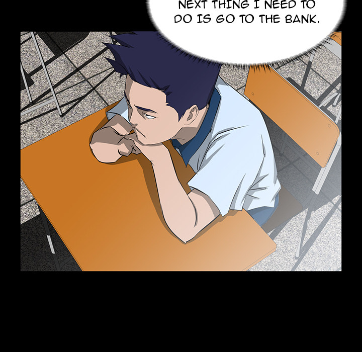 The Inheritance (Team Celebration) chapter 2 page 15