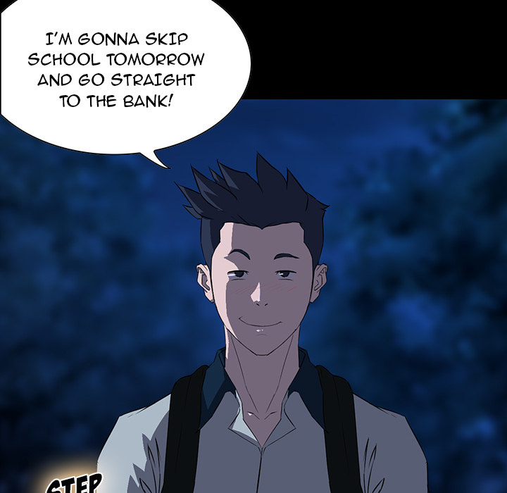 The Inheritance (Team Celebration) chapter 2 page 45