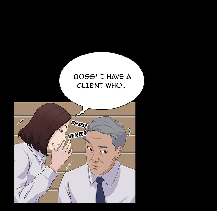 The Inheritance (Team Celebration) chapter 2 page 127