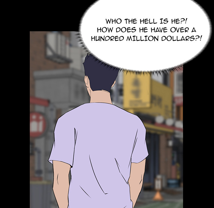 The Inheritance (Team Celebration) chapter 2 page 134