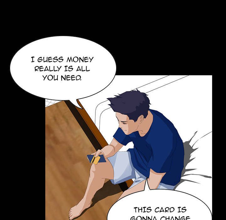 The Inheritance (Team Celebration) chapter 2 page 142