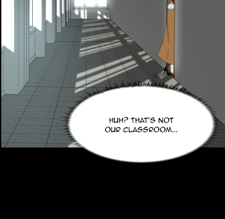 The Inheritance (Team Celebration) chapter 2 page 161