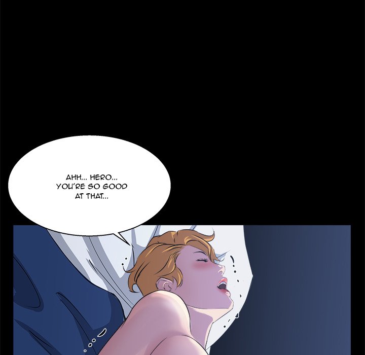 The Inheritance (Team Celebration) chapter 20 page 31