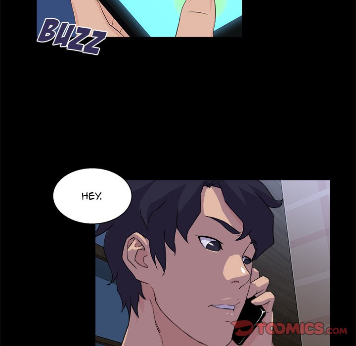 The Inheritance (Team Celebration) chapter 20 page 124