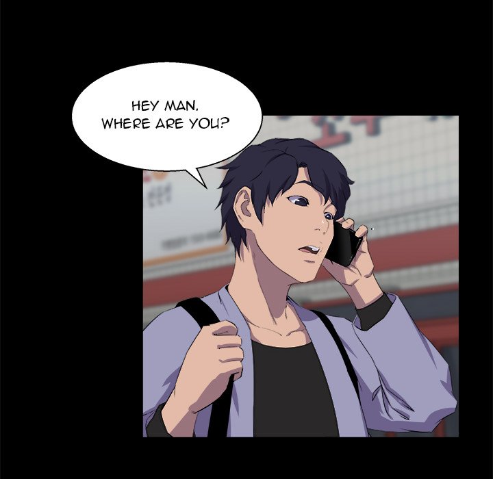 The Inheritance (Team Celebration) chapter 21 page 13