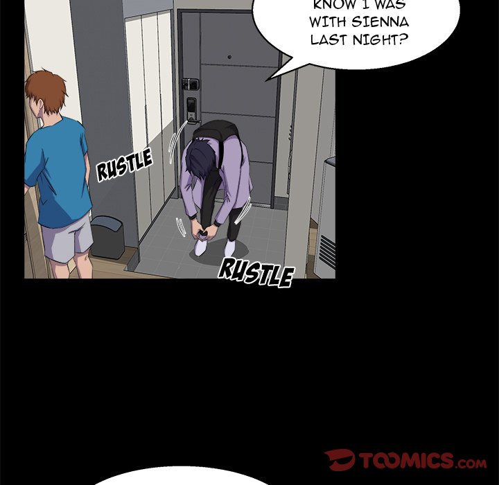 The Inheritance (Team Celebration) chapter 21 page 21