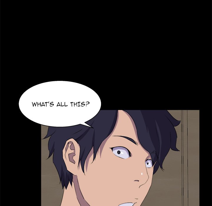 The Inheritance (Team Celebration) chapter 21 page 24